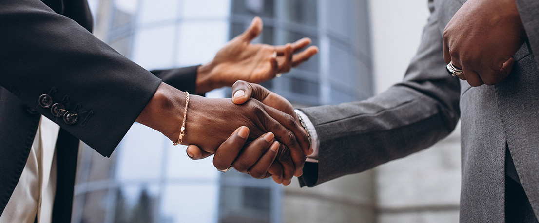 Salon de formation en Afrique